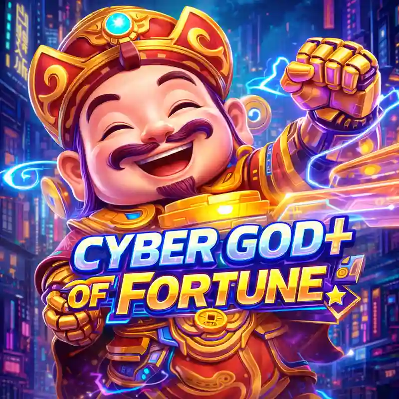 CYBER GOD OF FORTUNE Slot - Jililuck 22