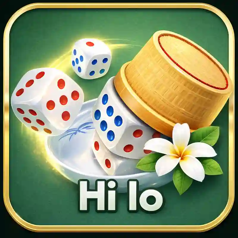 Hi-Lo casino game