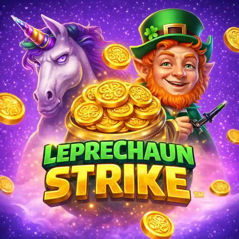 Leprechaun Strike Slot Game - Play at jililuck 22