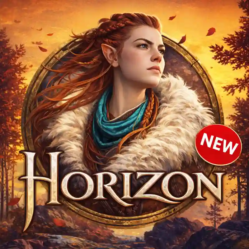 New Horizon online casino slot game