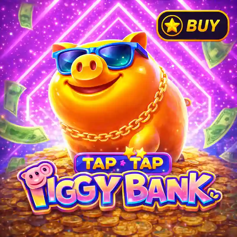 Piggy Bank TapTap Casino Game