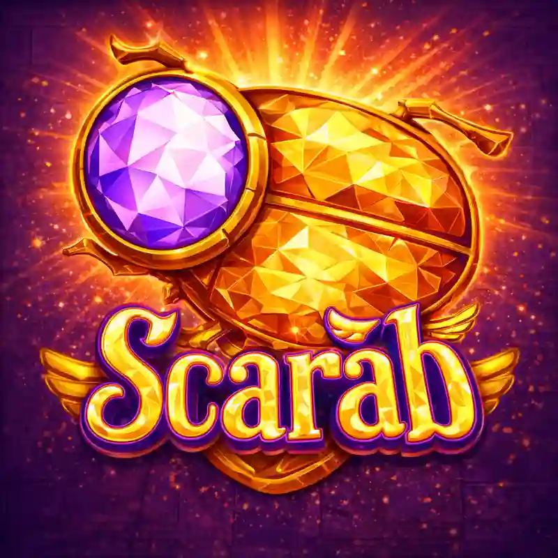 Scarab Slot Game by jililuck 22